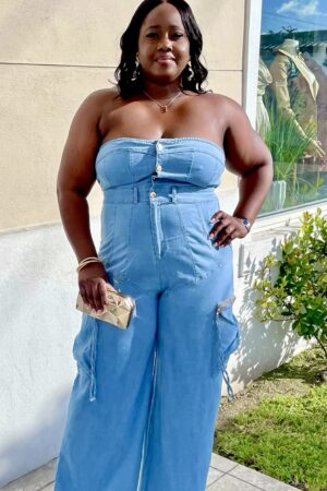 Plus Size Rompers