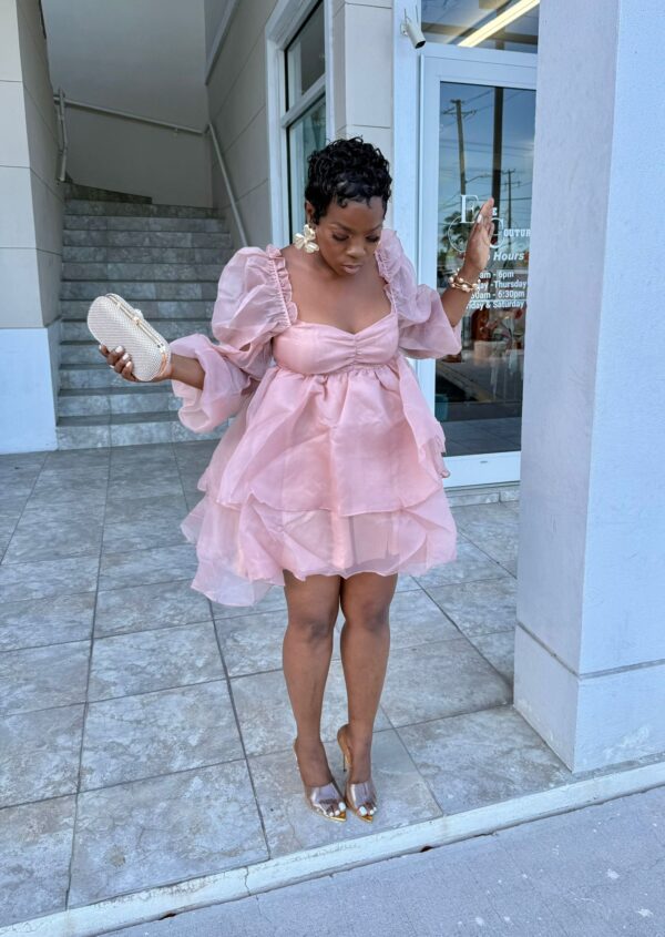 Elsa Puff Sleeve - Image 2