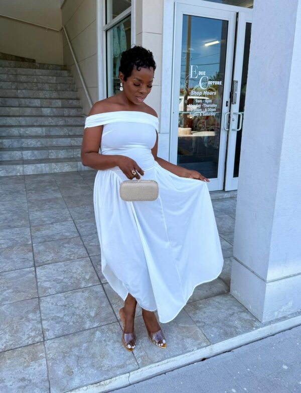Jasmine Off-the Shoulder - Image 3